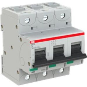 ABB, Disjoncteur, S803S-B10 S803S-B10 Coupe-circuit haute performance - Publicité ABB, Disjoncteur, S803S-B10 S803S-B10 Coupe-circuit haute performance - Publicité