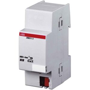 ABB JSB/S 1.1 - Module de contrôle de volets - Publicité ABB JSB/S 1.1 - Module de contrôle de volets - Publicité