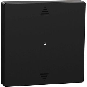 MERTEN M Modèle - Système de Bouton Intelligent - Noir - Interrupteur - Publicité MERTEN M Modèle - Système de Bouton Intelligent - Noir - Interrupteur - Publicité
