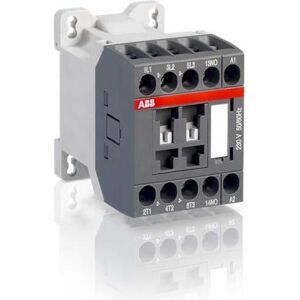 ABB Contacteur AS09-30-10-20 - 3 pôles, 24V, 22A, 2.2kW - Contrôle moteur - Publicité ABB Contacteur AS09-30-10-20 - 3 pôles, 24V, 22A, 2.2kW - Contrôle moteur - Publicité