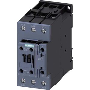 Relais Siemens AC-3 37kW 3RT20381AK601AA0 - Publicité Relais Siemens AC-3 37kW 3RT20381AK601AA0 - Publicité