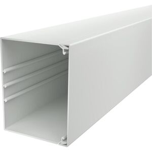 OBO Bettermann - Conduit de câbles WDK 100x130mm - 2000mm - Publicité OBO Bettermann - Conduit de câbles WDK 100x130mm - 2000mm - Publicité