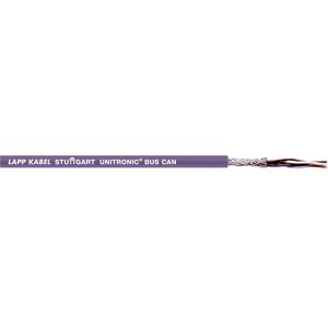 LAPP 2170266/500 Câble bus UNITRONIC BUS 1 x 2 x 0.5 mm² violet - câble bus - Publicité LAPP 2170266/500 Câble bus UNITRONIC BUS 1 x 2 x 0.5 mm² violet - câble bus - Publicité
