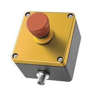 Bernstein 6075689138 SEU-2/0-P80-C A SEU-2/0-P80-C A Bouton d'arrêt d'urgence type SEU, Bouton + interrupteur - Publicité Bernstein 6075689138 SEU-2/0-P80-C A SEU-2/0-P80-C A Bouton d'arrêt d'urgence type SEU, Bouton + interrupteur - Publicité