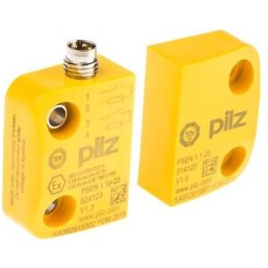Pilz PSEN 1.1p-23 - Capteur de Sécurité - ATEX, 8mm, M8, Fonctions de Sécurité - Publicité Pilz PSEN 1.1p-23 - Capteur de Sécurité - ATEX, 8mm, M8, Fonctions de Sécurité - Publicité