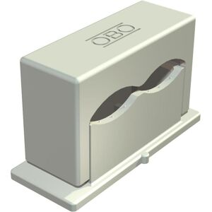 OBO Bettermann 2115018 Accessoires de montage - Gris - Publicité OBO Bettermann 2115018 Accessoires de montage - Gris - Publicité