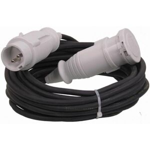 Connectra, Rallonge, 40.910 Verlengleiding CEE 42V 10m (10 m) - Publicité Connectra, Rallonge, 40.910 Verlengleiding CEE 42V 10m (10 m) - Publicité