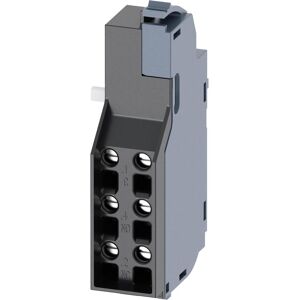 Siemens Contact auxiliaire 3VA9988-0AA21 - 14mm - Accessoire pour disjoncteur - Publicité Siemens Contact auxiliaire 3VA9988-0AA21 - 14mm - Accessoire pour disjoncteur - Publicité