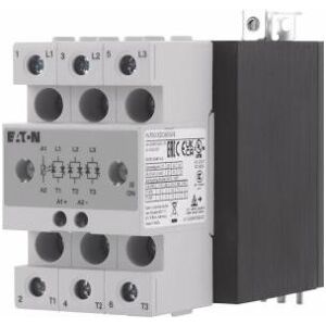 Eaton HLR25/1(DC)600V - Relais à état solide - Publicité Eaton HLR25/1(DC)600V - Relais à état solide - Publicité