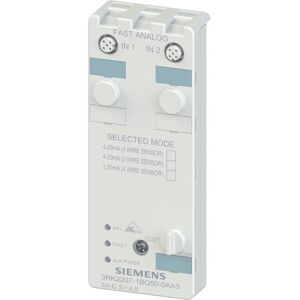 Siemens IP67 IP67 IP67 - Module I/O pour PLC - Analogique - K60 - Publicité Siemens IP67 IP67 IP67 - Module I/O pour PLC - Analogique - K60 - Publicité