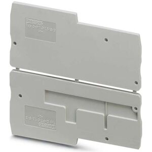 Phoenix Contact PTIO end cover, grey (Divers), Accessoires électroniques + boîtier, Gris - Publicité Phoenix Contact PTIO end cover, grey (Divers), Accessoires électroniques + boîtier, Gris - Publicité