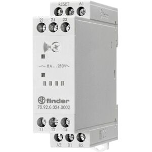 Relais Thermistor Finder - IP 20, 230V, 2 contacts - Publicité Relais Thermistor Finder - IP 20, 230V, 2 contacts - Publicité