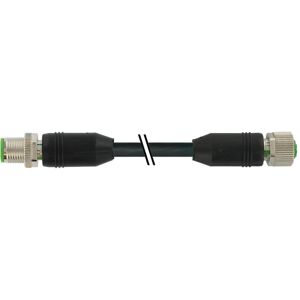 Murr Elektronik 7000-40501-6410200 Connecteur pour capteurs/actionneurs, confectionné 2.00m 1pc., Câble + prise électronique - Publicité Murr Elektronik 7000-40501-6410200 Connecteur pour capteurs/actionneurs, confectionné 2.00m 1pc., Câble + prise électronique - Publicité