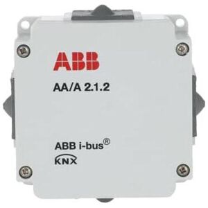 ABB AA/A2.1.2 Analogacteur - 2 canaux - Publicité ABB AA/A2.1.2 Analogacteur - 2 canaux - Publicité