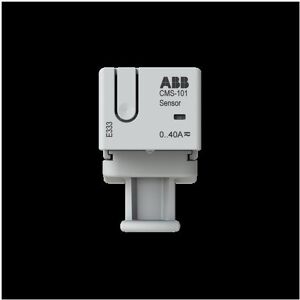 ABB, Compteur de courant, Capteur - Publicité ABB, Compteur de courant, Capteur - Publicité