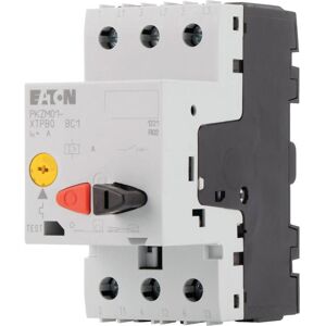 Interrupteur de protection moteur Eaton PKZM01-20 - Réglable, 440V, Gris - Publicité Interrupteur de protection moteur Eaton PKZM01-20 - Réglable, 440V, Gris - Publicité