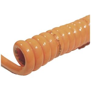 BKL Electronic Câble Spiralé - 2 x 1,5mm², 800-3200mm, Orange - Câble électrique - Publicité BKL Electronic Câble Spiralé - 2 x 1,5mm², 800-3200mm, Orange - Câble électrique - Publicité
