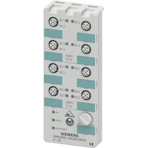 Siemens 3RK2400-1HQ00-0AA3 - Module esclave numérique AS-i - Publicité Siemens 3RK2400-1HQ00-0AA3 - Module esclave numérique AS-i - Publicité