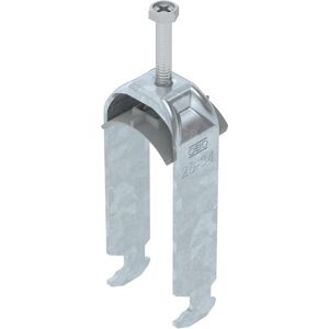 OBO Bettermann - 1186230 - Acier inoxydable - Cable clamp - Publicité OBO Bettermann - 1186230 - Acier inoxydable - Cable clamp - Publicité