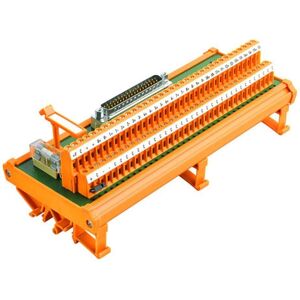 Weidmüller RS 16AIO DP SD Z 50 - Module Électronique - Publicité Weidmüller RS 16AIO DP SD Z 50 - Module Électronique - Publicité