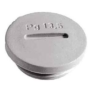 LappKabel Lapp 52024857 Bouchon Aveugle - PG48 - RAL 7035 - 25 pièces - Publicité LappKabel Lapp 52024857 Bouchon Aveugle - PG48 - RAL 7035 - 25 pièces - Publicité