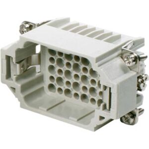 Weidmüller 1651170000 Insert mâle HDC HDD 42 + PE - Connecteur électrique - Publicité Weidmüller 1651170000 Insert mâle HDC HDD 42 + PE - Connecteur électrique - Publicité