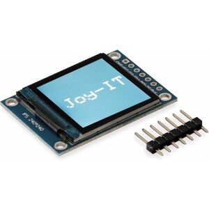 Joy-it Module d'affichage 3,3 cm (1,3" ) 240 x 240 pixels, enregistrement SBC inclus, Carte de développement + kit - Publicité Joy-it Module d'affichage 3,3 cm (1,3" ) 240 x 240 pixels, enregistrement SBC inclus, Carte de développement + kit - Publicité