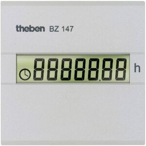 Theben, Compteur de courant, BZ 147 - Publicité Theben, Compteur de courant, BZ 147 - Publicité