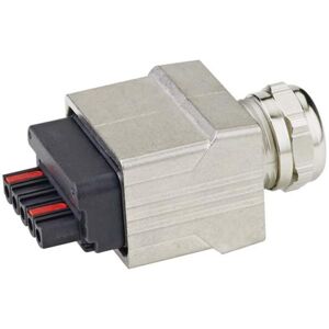 Murr Elektronik 7000-99601-0000000 Répartiteur et adaptateur pour capteurs/actionneurs 1 pc., Câble + prise électronique, Noir - Publicité Murr Elektronik 7000-99601-0000000 Répartiteur et adaptateur pour capteurs/actionneurs 1 pc., Câble + prise électronique, Noir - Publicité