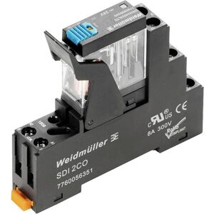 Weidmüller DRIKIT 12VDC 2CO LD/PB Module relais - Publicité Weidmüller DRIKIT 12VDC 2CO LD/PB Module relais - Publicité