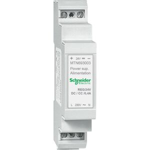 Alimentation 24 V Schneider Electric - Rail DIN - IP20 - Publicité Alimentation 24 V Schneider Electric - Rail DIN - IP20 - Publicité