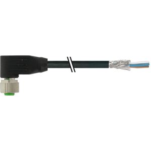 Murr Elektronik Connecteur non confectionné pour capteurs/actionneurs 10 m, Câble + prise électronique, Noir - Publicité Murr Elektronik Connecteur non confectionné pour capteurs/actionneurs 10 m, Câble + prise électronique, Noir - Publicité