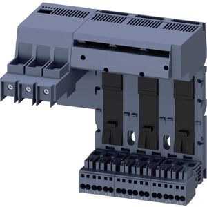 Siemens 3RA6813-8AC - Module d'alimentation - Relais - Publicité Siemens 3RA6813-8AC - Module d'alimentation - Relais - Publicité