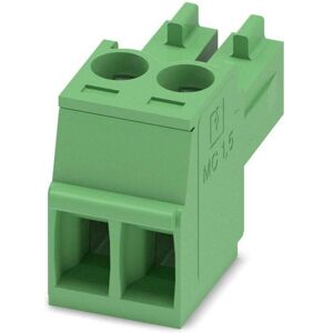 Purelink Phoenix Connecteur 3,5mm - 2 PIN - Vert, Câble + prise électronique, Vert - Publicité Purelink Phoenix Connecteur 3,5mm - 2 PIN - Vert, Câble + prise électronique, Vert - Publicité