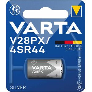 Varta Electronics V28PX (1 pcs, SR44, 145 mAh), Batteries + piles - Publicité Varta Electronics V28PX (1 pcs, SR44, 145 mAh), Batteries + piles - Publicité