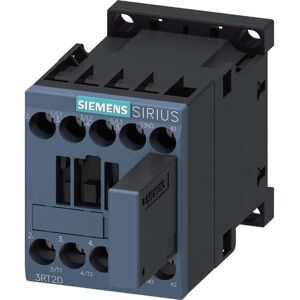 Siemens Modèle 3RT2016-1QB41 Contacteur de puissance - 4kW, 24VDC, 3-Phase - Publicité Siemens Modèle 3RT2016-1QB41 Contacteur de puissance - 4kW, 24VDC, 3-Phase - Publicité
