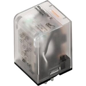 Relais Weidmüller DRR273615L - 115V/AC 10A 2 inverseurs - 10 pcs - Publicité Relais Weidmüller DRR273615L - 115V/AC 10A 2 inverseurs - 10 pcs - Publicité
