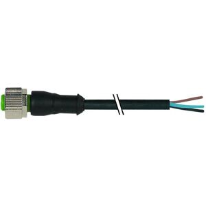Murr Elektronik 7000-12221-6341000 Connecteur pour capteur/actionneur non confectionné 10.00 m 1 pc - Kab, Câble + prise électronique, Noir - Publicité Murr Elektronik 7000-12221-6341000 Connecteur pour capteur/actionneur non confectionné 10.00 m 1 pc - Kab, Câble + prise électronique, Noir - Publicité