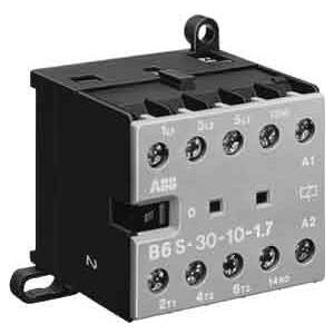 ABB B7-30-10-P B Contacteur de puissance / 240 V bobine, 3 -pôles 3 NO / 20 A, unité de contrôle, Relai - Publicité ABB B7-30-10-P B Contacteur de puissance / 240 V bobine, 3 -pôles 3 NO / 20 A, unité de contrôle, Relai - Publicité