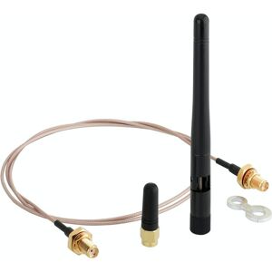 Schneider Electric Antenne passive pour poussoir radioXB4R/XB5R ZBRA3, Bouton + interrupteur, Noir - Publicité Schneider Electric Antenne passive pour poussoir radioXB4R/XB5R ZBRA3, Bouton + interrupteur, Noir - Publicité
