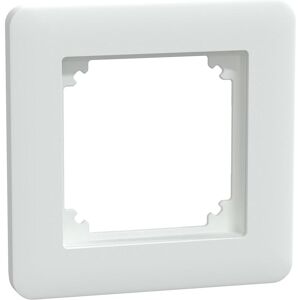 Elso - WDE002101 - Blanc - 87x87x11.6 mm - Cadre électrique - Publicité Elso - WDE002101 - Blanc - 87x87x11.6 mm - Cadre électrique - Publicité