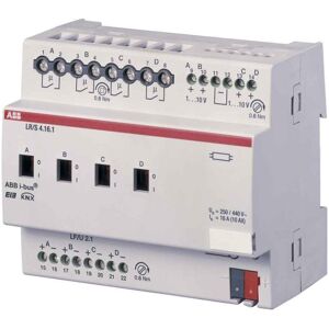 ABB LR/S 4 Canaux Dimmer - Contrôleur d'éclairage - Publicité ABB LR/S 4 Canaux Dimmer - Contrôleur d'éclairage - Publicité