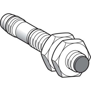 Schneider Electric Détecteur de proximité inductif XS108B3PBM8 (Interrupteur), Module électronique - Publicité Schneider Electric Détecteur de proximité inductif XS108B3PBM8 (Interrupteur), Module électronique - Publicité