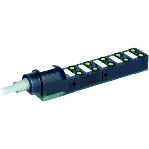 Murr Elektronik Exact8, 10 x M8, 3 pôles, Ltg.fixe 5 m PUR/PVC 10 x 0.34 + 2 x 0.75, Câble + prise électronique, Gris - Publicité Murr Elektronik Exact8, 10 x M8, 3 pôles, Ltg.fixe 5 m PUR/PVC 10 x 0.34 + 2 x 0.75, Câble + prise électronique, Gris - Publicité