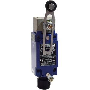 Schneider Electric, Distributeur de courant mobile, limit switch XCKJ - roller lever - 2NC + - Publicité Schneider Electric, Distributeur de courant mobile, limit switch XCKJ - roller lever - 2NC + - Publicité