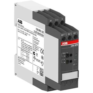 ABB Relais de supervision de courant 1SVR730841R1200 - Current Monitoring Relay - Publicité ABB Relais de supervision de courant 1SVR730841R1200 - Current Monitoring Relay - Publicité