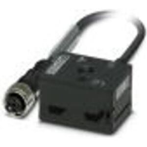 Répartiteur capteur-actionneur Phoenix Contact 1407574 - IP65 - Publicité Répartiteur capteur-actionneur Phoenix Contact 1407574 - IP65 - Publicité