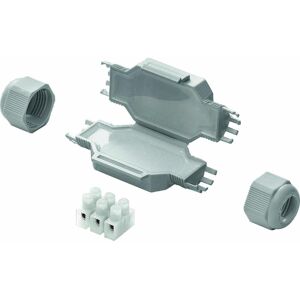 Ray Tech Raytech 84007 FRED/4 Gaine de câble - Étanche, UV-resistant, 8-13mm - Publicité Ray Tech Raytech 84007 FRED/4 Gaine de câble - Étanche, UV-resistant, 8-13mm - Publicité