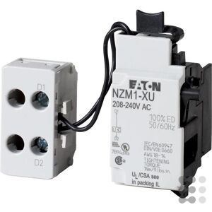 Eaton NZM1-XU24DC - Relais de Sous-Tension - Interrupteur - Publicité Eaton NZM1-XU24DC - Relais de Sous-Tension - Interrupteur - Publicité