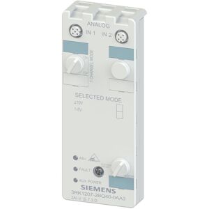 Siemens 3RK1207-2BQ40-0AA3 - Module compact AS-i 2AI - Publicité Siemens 3RK1207-2BQ40-0AA3 - Module compact AS-i 2AI - Publicité